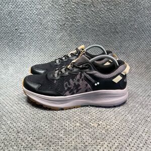 Ryka Women's Athletic Sneakers in Black, Gray, White with Yellow Accents